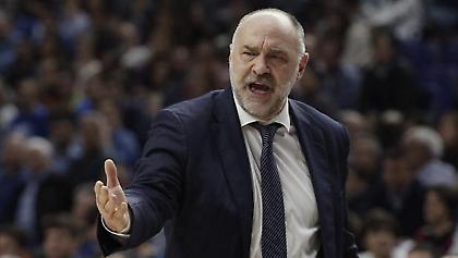 Λάσο: «Δεν ήταν ανθρώπινο το λάθος στον τελικό»