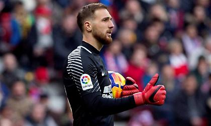 Ανανεώνει με την Ατλέτικο Μαδρίτης ο Όμπλακ