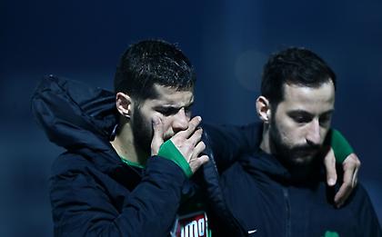 Ξανά ατομικό ο Ινσούα στον Παναθηναϊκό