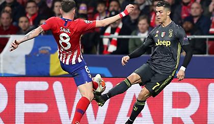 Το... απόλυτο στατιστικό του Κριστιάνο στο ματς με την Ατλέτικο