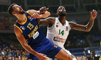 Χωρίς Σβεντ και Γκιλ η Χίμκι στο ΟΑΚΑ