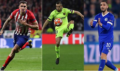 Η καλύτερη ενδεκάδα της εβδομάδας στο Champions League