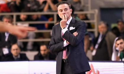 Πιτίνο: «Εκτός από πολύ καλός παίκτης είναι και σκληρός ο Καλάθης»