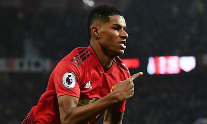 Θέλει να ανανεώσει με Ράσφορντ η Μάντσεστερ Γιουνάιτεντ