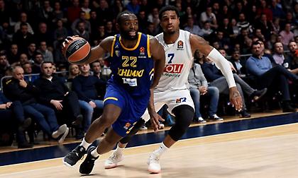 Τζένκινς: «Το περιβάλλον στο ΟΑΚΑ είναι... εχθρικό»