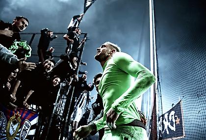Πασχαλάκης: «Έδειξα τις προθέσεις μου όταν ανανέωσα με τον ΠΑΟΚ»