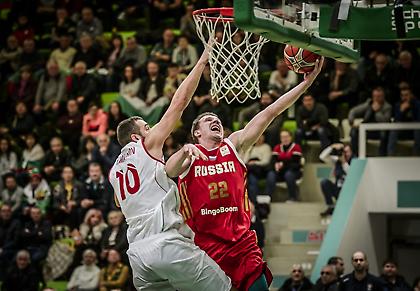 Αγκάλιασε την πρόκριση και απειλεί Ελλάδα η Ρωσία