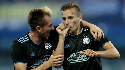 Το «έκρυψαν την μπάλα» ίσως αδικεί τους παίκτες της Ντιναμό Ζάγκρεμπ (video)