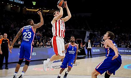 Κατώτερος από την Εφές και πιο… κάτω ο Ολυμπιακός!