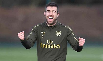 Επιστροφή στη δράση και γκολ για τον Παπασταθόπουλο (video)