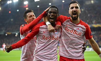 Πάρτι... πρόκρισης για Σάλτσμπουργκ