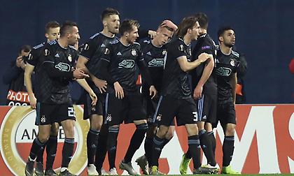 Σάρωσε την Πλζεν και πήγε «16» η Ντιναμό Ζάγκρεμπ