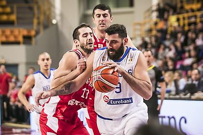 Χωρίς Μπουρούση και Κατσίβελη η Εθνική με Γερμανία