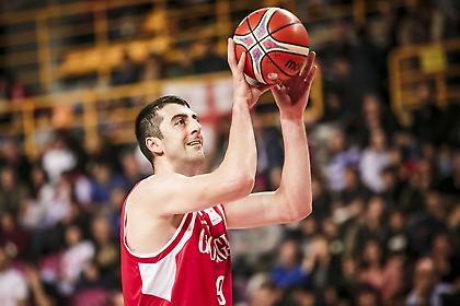 Σερμαντίνι: «Η Ελλάδα ήταν καλύτερη και είχε Μπουρούση»