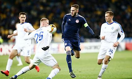 Έτσι άνοιξε το σκορ η Ντιναμό (video)