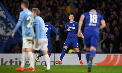 Έβγαλε την αγγαρεία η Τσέλσι και έτοιμη για τελικό