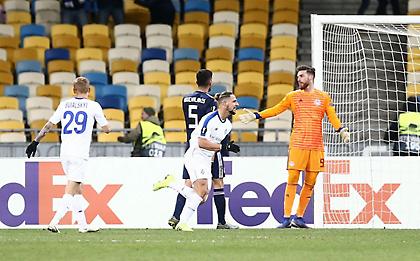 Τα highlights από την ήττα-αποκλεισμό του Ολυμπιακού