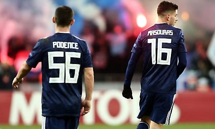 Μασούρας: «Δεν ήταν καλύτερη η Ντιναμό»