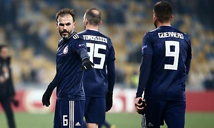 Νοκ-άουτ από τα δυο «κουσούρια» που…στοίχειωσαν τη χρονιά του