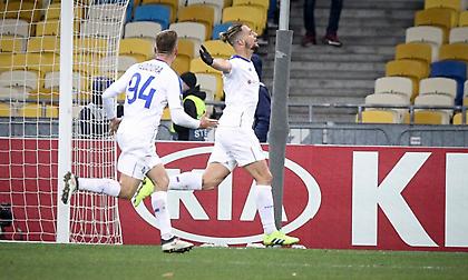 Σολ: «Πολύ σημαντική η απόδοση του τερματοφύλακά μας»