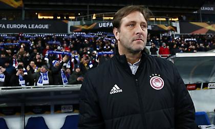 Μαρτίνς: «Δεν αξιοποιήσαμε τις ευκαιρίες μας και στα δύο ματς»