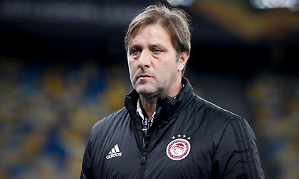 Μαρτίνς: «Όχι, δεν πέρασε η χειρότερη ομάδα»