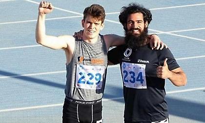 Ρεκόρ κόσμου ο Μαλακόπουλος στο μήκος, όριο για το παγκόσμιο στα 400 μέτρα ο Σεβδικαλής