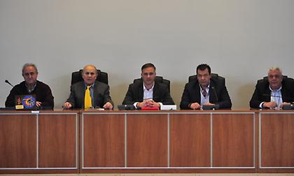 Διεθνής λάμψη και σπουδαίες προσωπικότητες στο διεθνές Κύπελλο Πάλης «Ακρόπολις 2019»