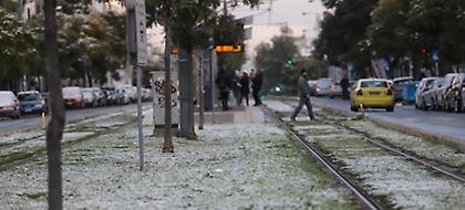Προ των πυλών η κακοκαιρία «Ωκεανίς» - Βροχές, χιόνια και παγωνιά από το βράδυ