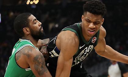 Κέρδισαν στο «θρίλερ» οι Μπακς, 30 πόντους ο Αντετοκούνμπο (vids)