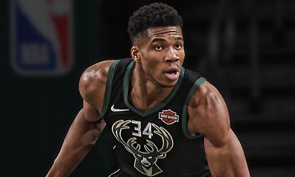 Το 41ο double-double του Γιάννη (video)