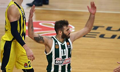 Παππάς σε Αντετοκούνμπο: «Γιαννάρα, αν δεν τα καταφέρνεις μονός, φέρε τον ΛεΜπρόν»!