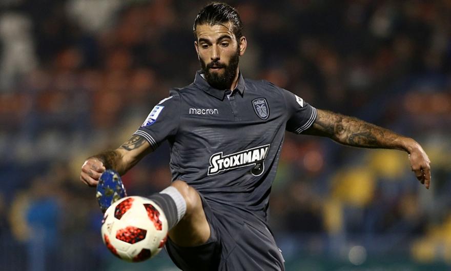 «Μονιμοποιείται» ο Ολιβέιρα