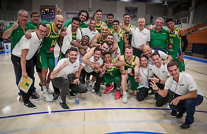 Έκλεισε εισιτήριο για Κίνα η Βραζιλία, άλμα πρόκρισης και για Δομινικανούς