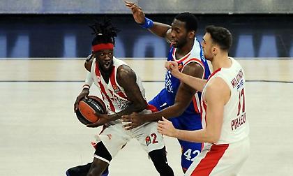 Ολυμπιακός: Επιθετικό… χαμηλό τον τελευταίο μήνα!