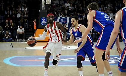 Το ντεμπούτο του Ουέμπερ στην Ευρωλίγκα! (video)