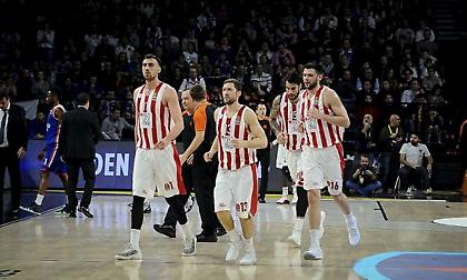 Ολυμπιακός: Αρνητικό σερί πενταετίας!