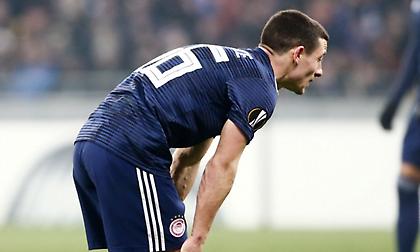 Τρελάθηκε από τα νεύρα του ο Ποντένσε