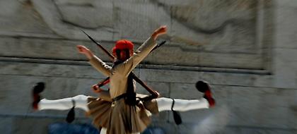 Πέθανε ξαφνικά Εύζωνας της Προεδρικής Φρουράς -21 ετών