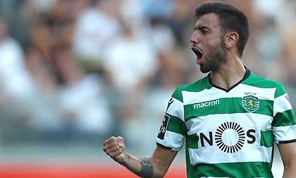 Θέλει Μπρούνο Φερνάντες η Μίλαν