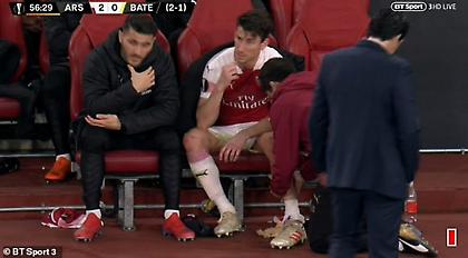 Για προληπτικούς λόγους η αλλαγή του Κοσιελνί