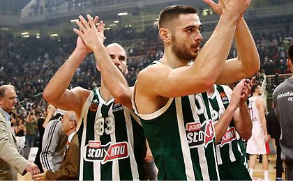 Κοντός: «Ο Παναθηναϊκός είναι ζωντανός, αλλά πρέπει να πάρει τον πρώτο ''τελικό''»