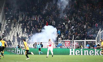 Ένας χρόνος αποκλεισμός με διετή αναστολή η ΑΕΚ!