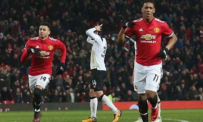 Σόλσκιερ: «Ελπίζω να είναι διαθέσιμοι Λίνγκαρντ και Μαρσιάλ»