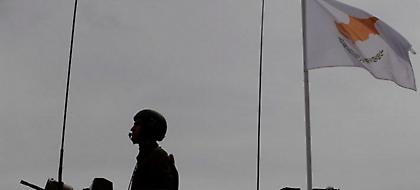 O τουρκικός στρατός επεκτάθηκε σε θέσεις στην Κύπρο, καταγγέλλει η κυπριακή κυβέρνηση