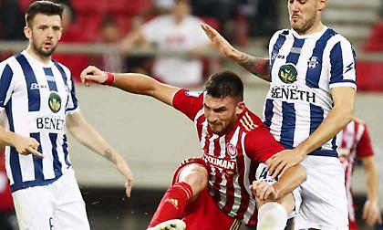 Αλλαγές στο πρόγραμμα της 23ης αγωνιστικής - Άλλαξε μέρα το Απόλλων-Ολυμπιακός