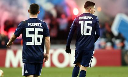 Τα μπράβο σε Μασούρα και Μπούχα κι οι χαμηλές στροφές των «3» καλύτερων.…