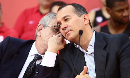 Μια παρουσία με πολύ νόημα για τον Ολυμπιακό