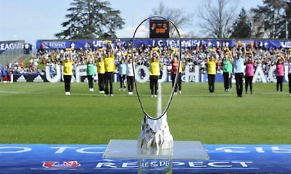 Η κλήρωση του UEFA Youth League