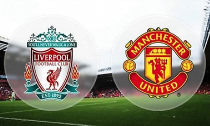Θα κόψει τη… φόρα της Λίβερπουλ η Μάντσεστερ Γιουνάιτεντ;